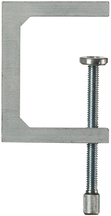 Klemme Bessey AM4; 47x34 mm