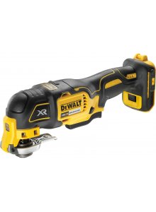 Multi-Tool DeWalt DCS356P2-QW; 18 V; 2x5,0 Ah Akku