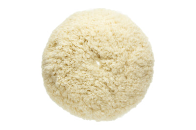 Schafwoll-Polierteller Mirka 7990185111; 180 mm