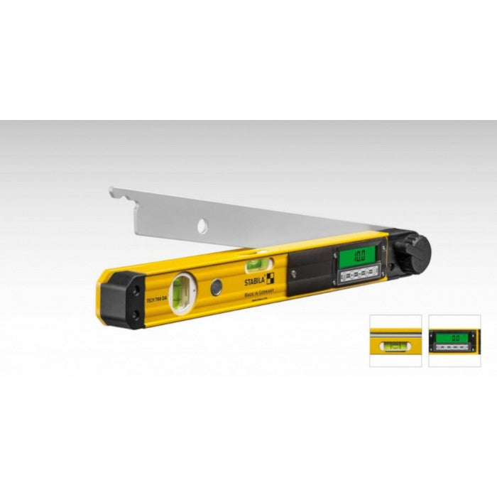 Digitaler Winkelmesser Stabila Tech 700 DA; 45 cm