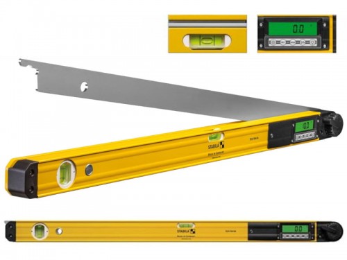 Digitaler Winkelmesser Stabila Tech 700 DA; 80 cm