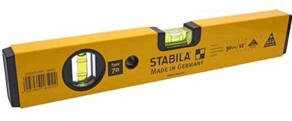 Stabila 70-Niveau; 30 cm
