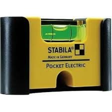 Level Stabila 101 Pocket Electric; 7 cm