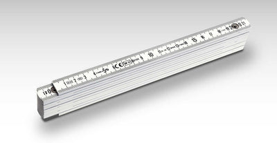Faltbarer Lineal aus Kunststoff Stabila 1107; 2 m