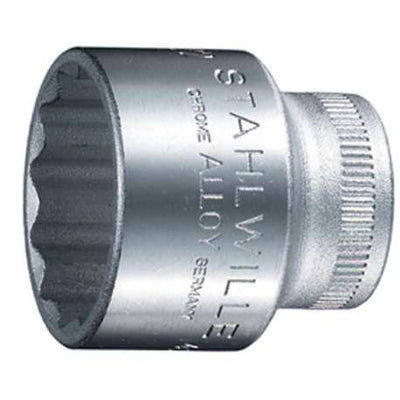 Steckschlüssel Stahlwille 02010009; 3/8''; 9 mm