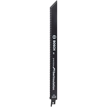 Säbelsägeblatt S 1213 AWP Bosch VE à 2 Stück Clean f Fibre Insulation 2608635528