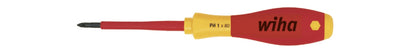 Schraubendreher VDE slim PH1x80mm Wiha 4010995353933_EANFIX