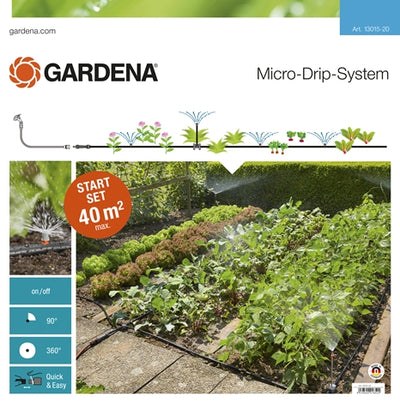 Das Bewässerungssystem Gardena Micro-Drip 967040701