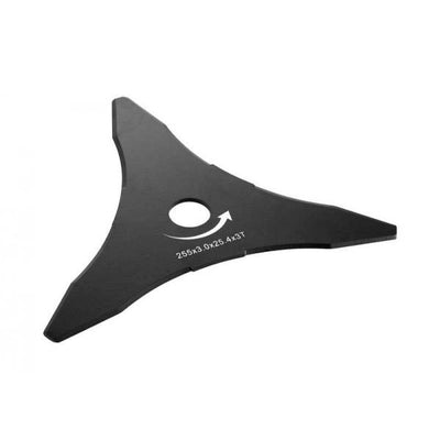 3-Messer-Schnittmesser DeWalt DT20653-QZ; 255x25,4x3 mm