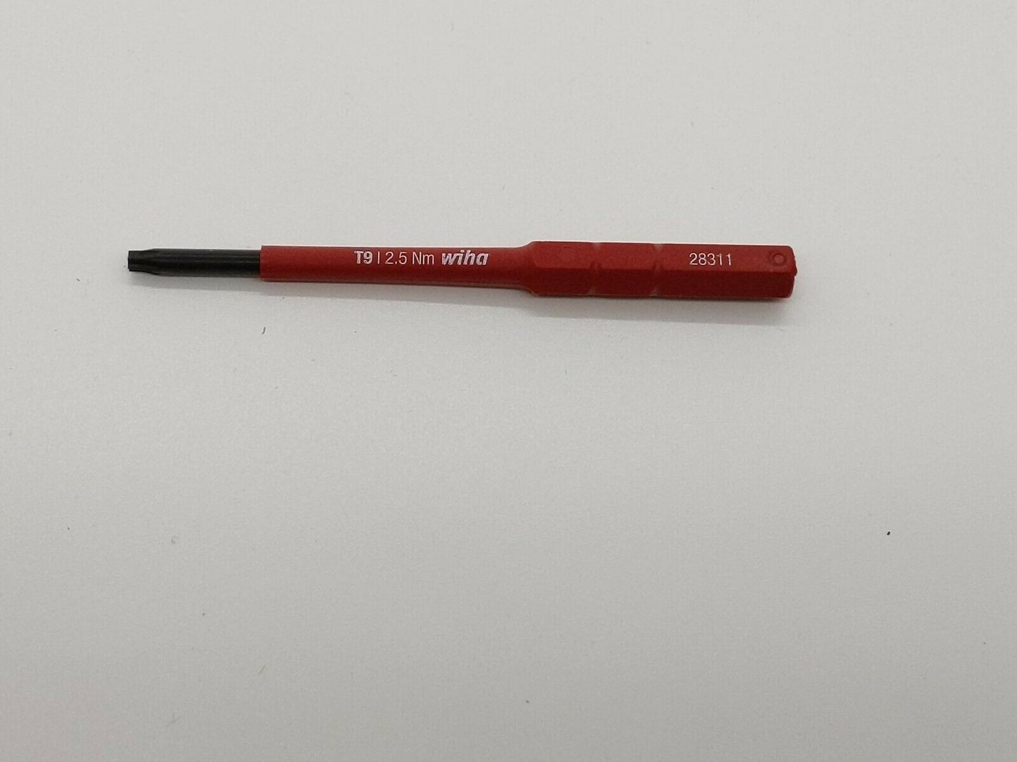 Wechselklinge slimBit VDE T9x75mm Wiha 4010995411602_EANFIX