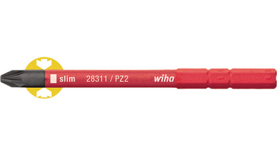 Wechselklinge slimBit VDE PZ2x75mm Wiha 4010995345860_EANFIX