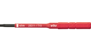 Wechselklinge slimBit VDE T10x75mm Wiha 4010995355074_EANFIX