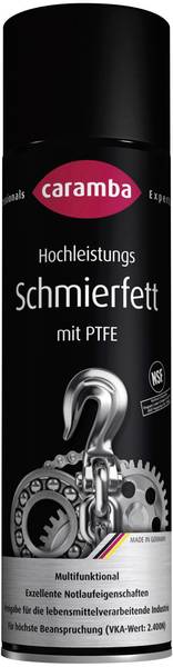 Mehrzweck Hochl.-Fett mit PTFE 500ml Caramba 4009076418166_EANFIX