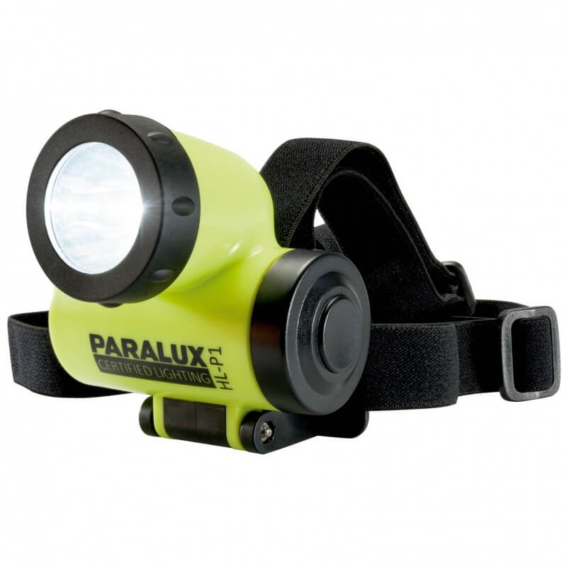 Kopflampe HL-P1 EX geschützt ATEX Zone 1 Parat 6911254158
