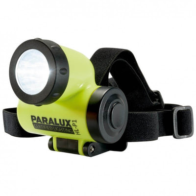 Kopflampe HL-P1 EX geschützt ATEX Zone 1 Parat 6911254158