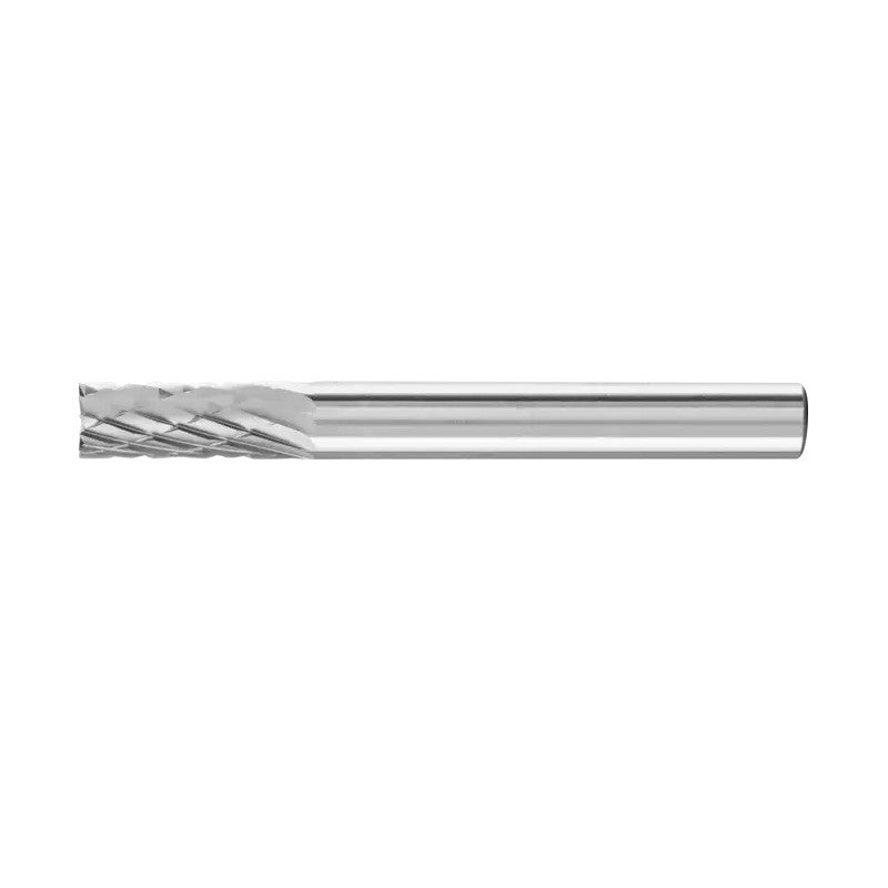 Frässtift HM zylindrisch mit Stirnverzahnung 0616 3PLUS 6mm 6x16mm Pferd 21100226_Pferd_pferd