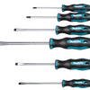 Schraubendreher-Set Makita E-10506; 6 Teile