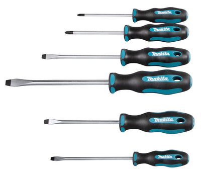 Schraubendreher-Set Makita E-10506; 6 Teile