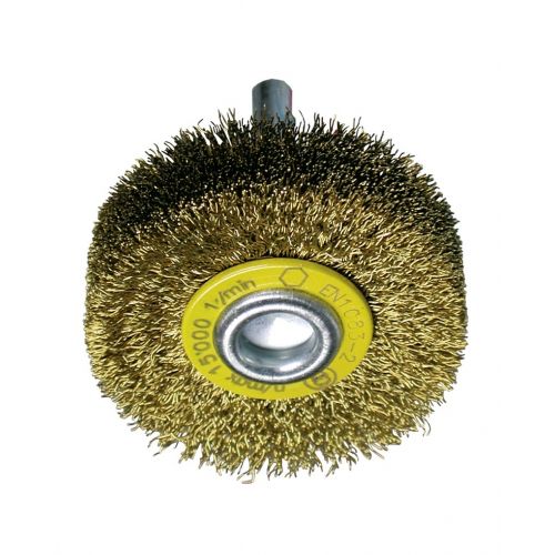 Konische Bürste Osborn O0002503542; 40x11 mm