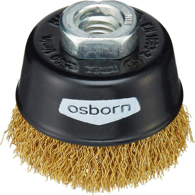 Konische Bürste Osborn O6912613561; 60 mm