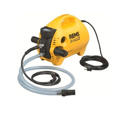 Druckprüfpumpe Rems E-Push 2