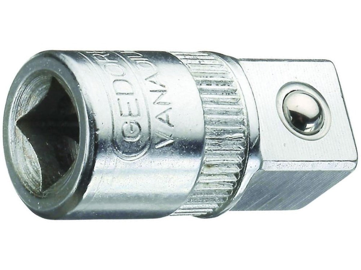 Adapter von 1/4'' auf 3/8'' Gedore 2030