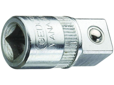 Adapter von 1/4'' auf 3/8'' Gedore 2030