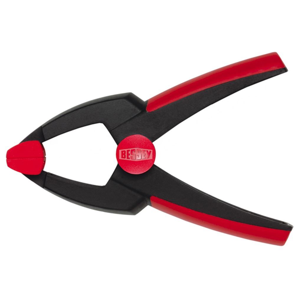 Bessey Clippix XC7 Klemme; 75/70 mm; Feder