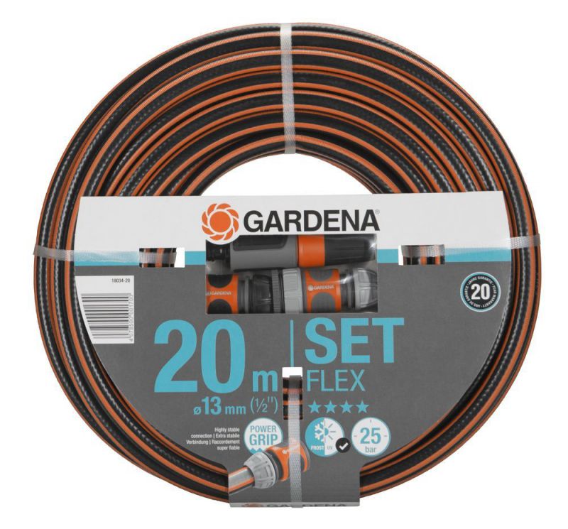 Schlauchverbinder Gardena Comfort Flex 18034-20; 20 m; 13 mm