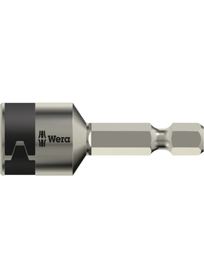 Steckschlüsseleinsatz rostfrei 13x50mm Wera WE0WE05071225001