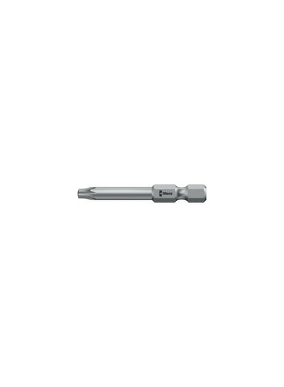 Bit zähhart 1/4" DIN 3126 E6,3 T8x70mm Wera WE0WE05060098001