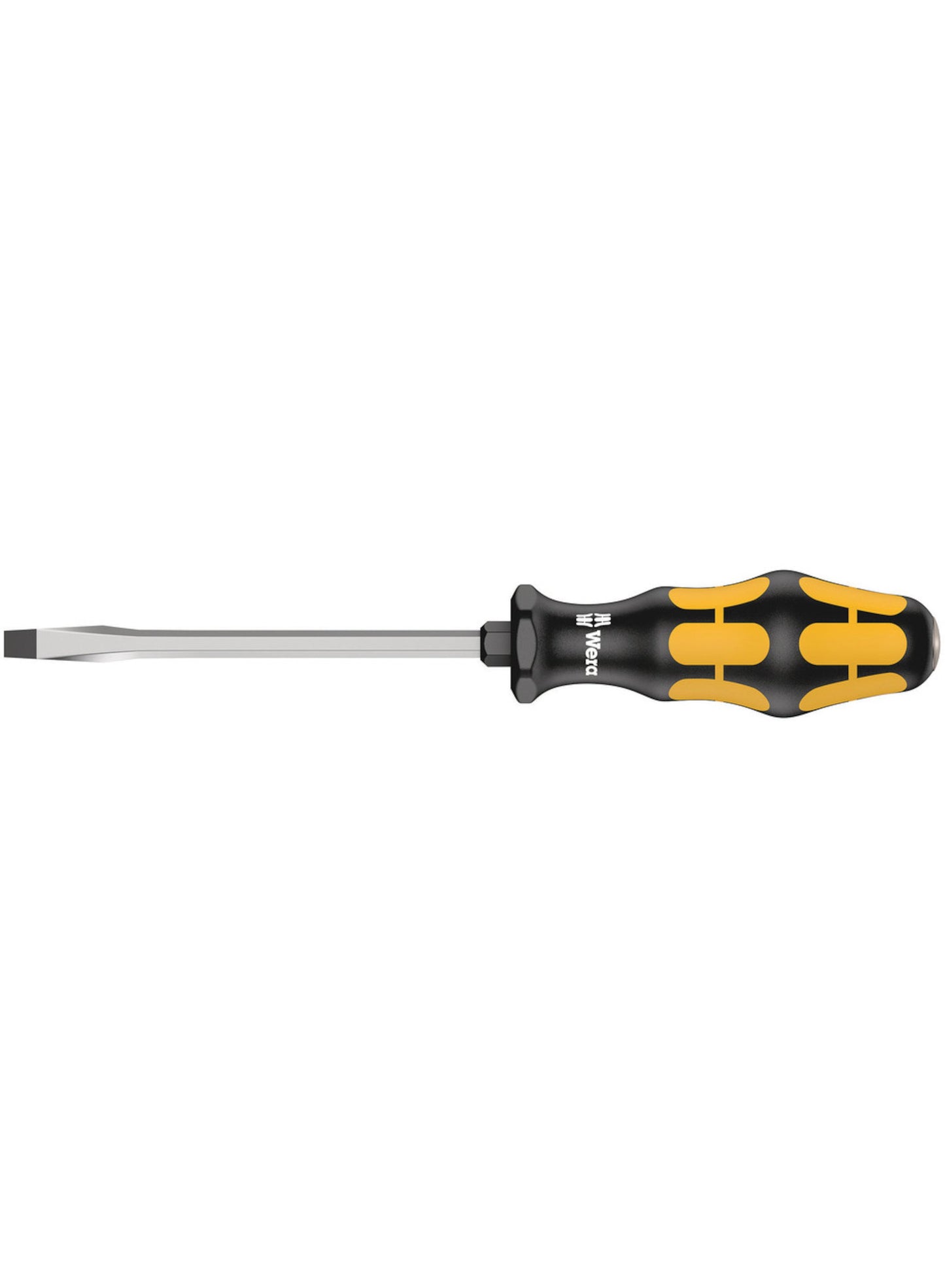 Schraubendreher 932A Schlitz 10x1,6x175mm Wera WE0WE05018270001