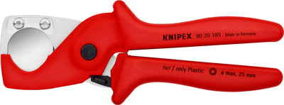 Kunststoffrohrschneider Knipex 9020185; 25 mm