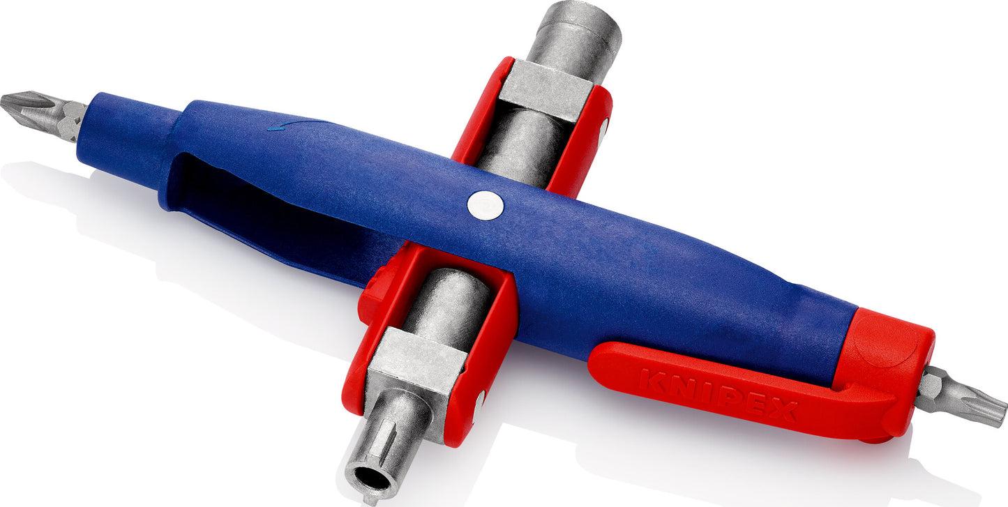 Schaltschrankschlüssel KNIPEX 001107_KNI_KNI