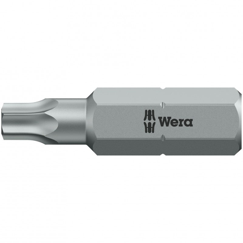 Bit zähhart 1/4" DIN 3126 C6,3 IP20x25mm Wera WE0WE05066284001