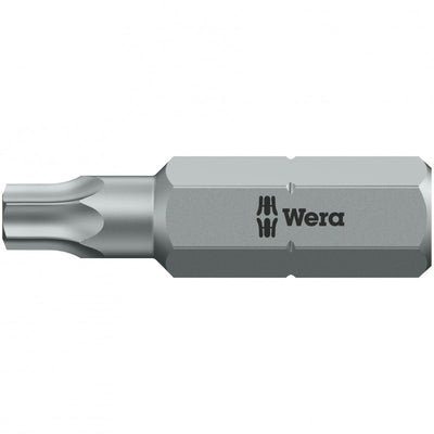 Bit zähhart 1/4" DIN 3126 C6,3 IP20x25mm Wera WE0WE05066284001