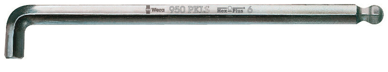 Winkelschraubendreher extrakurzer Schenkel 2,5mm Wera WE0WE05022042001