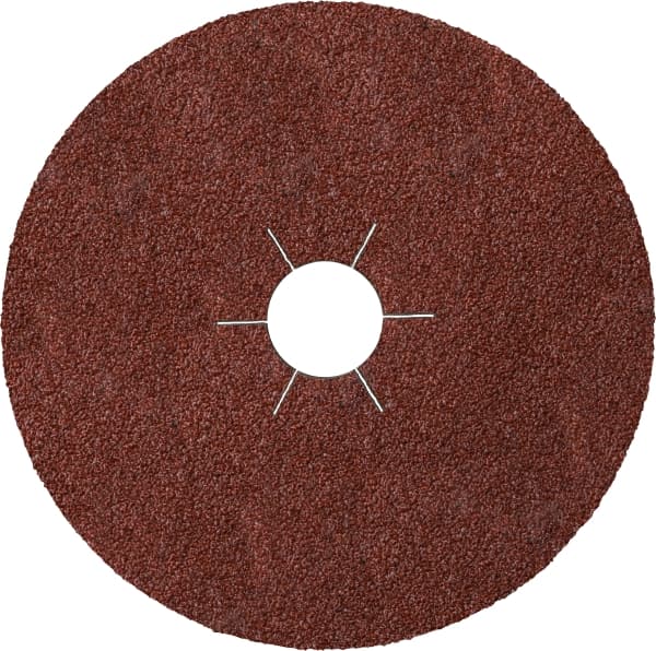 Fiberschleifsch. Keramik 125mm K60 Klingspor 330487_KLI