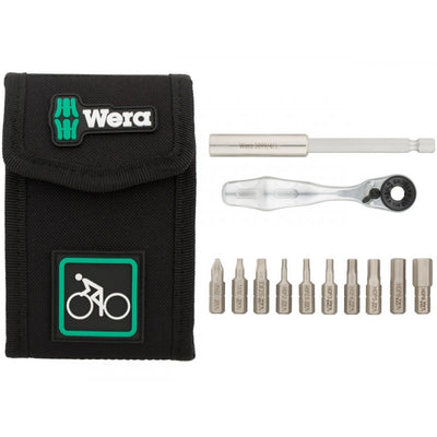 Bit-Sortiment Bicycle Set 1 14-teilig Wera WE0WE05004170001