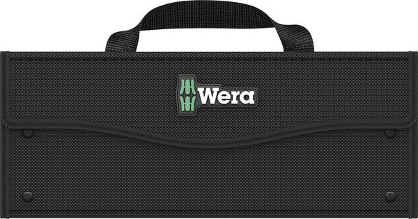 Werkzeugtasche Wera 2go 3; 130 x 325 x 80 mm