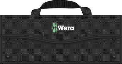 Werkzeugtasche Wera 2go 3; 130 x 325 x 80 mm