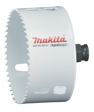 Lochsäge Makita E-03981 Ezychange; 95 mm; HSS Bi-metall