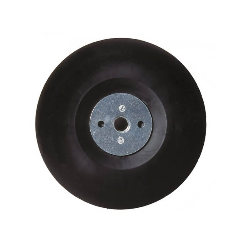 Gummistützteller 125mm/M 14 Klingspor 14835_KLI