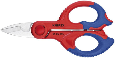 Elektriker-Schere KNIPEX 9505155SB_KNI_KNI