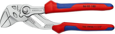 Klempnerzange Knipex 8605180; 180 mm