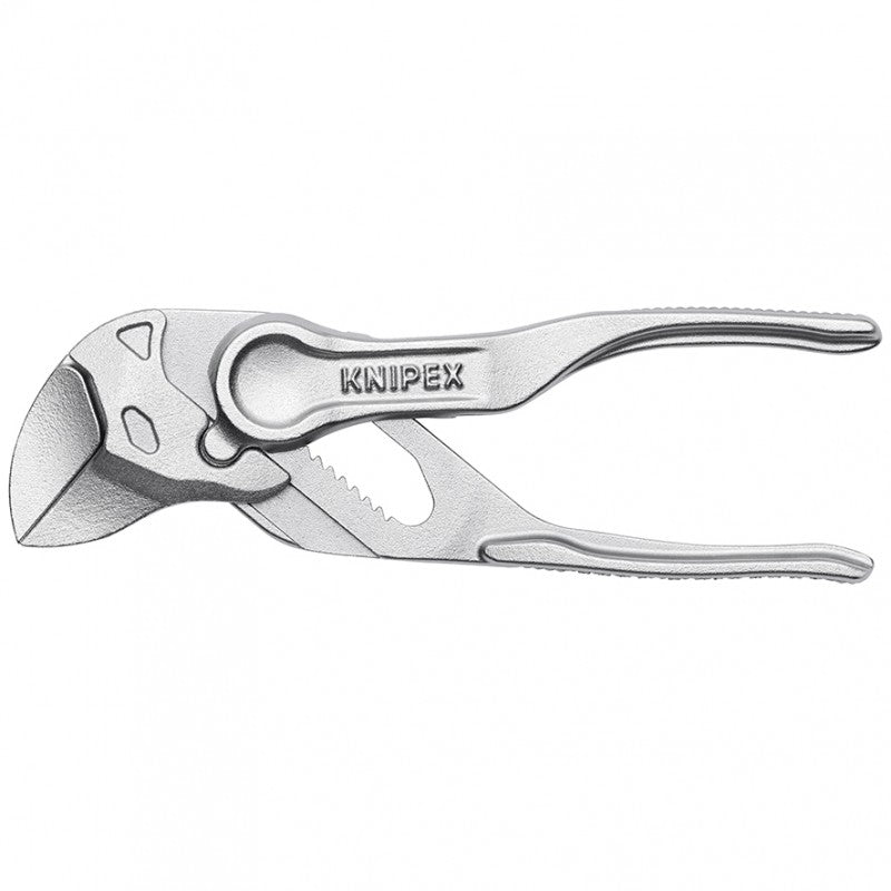 Klempnerzange Knipex XS 8604100; 100 mm