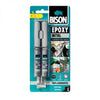 Kleber Bison 1585925 Epoxy Metal; 24 ml