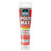 Dichtstoff Bison 6300557 PolyMax Crystal; 115 g