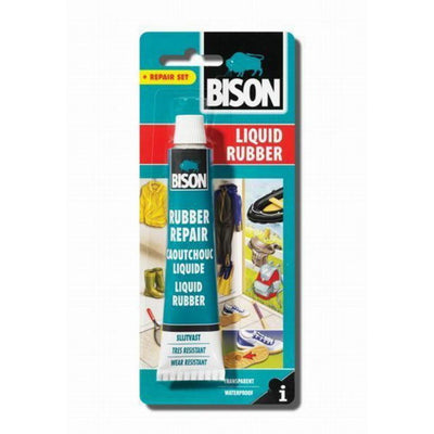 Kleber Bison 1188973 Liquid Rubber; 50 ml