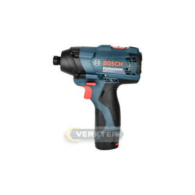 Schlagschrauber Bosch GDR 120-LI; 12 V; 2x2,0 Ah Akku